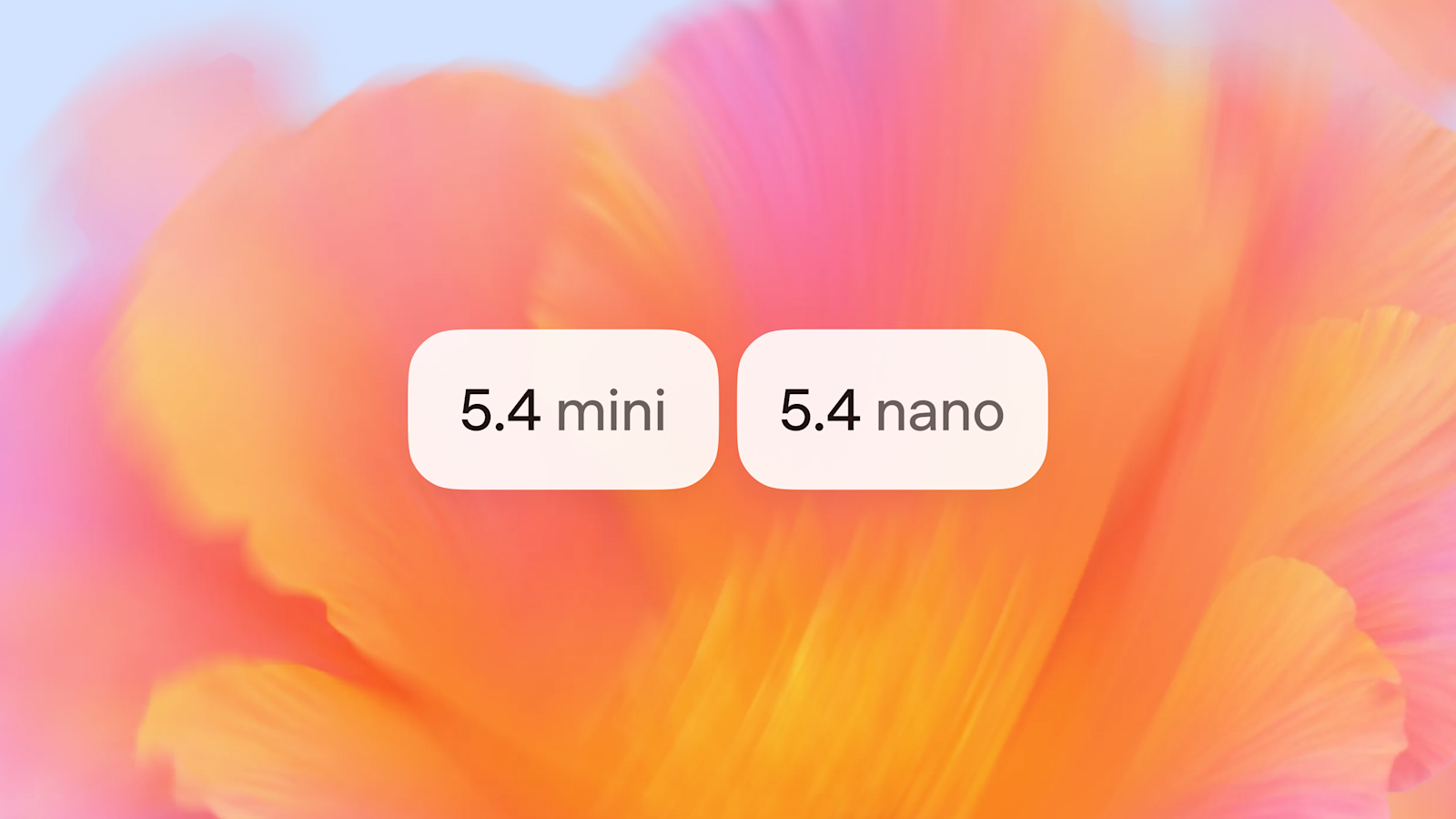 OpenAI lanza GPT‑5.4 mini y nano: velocidad, precios y nuevas preguntas