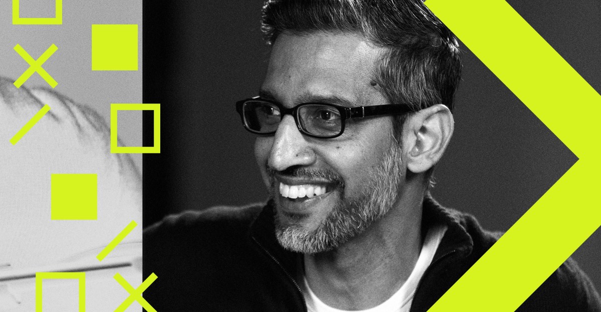 Pichai en I/O: Google apuesta a agentes y a redefinir Search