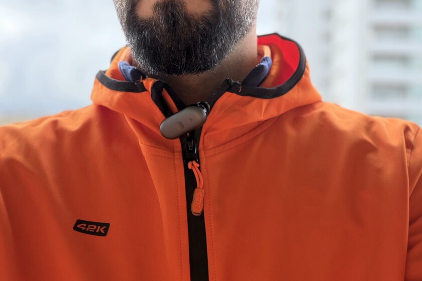 Plaud NotePin S: una grabadora vestible, ligera y especializada