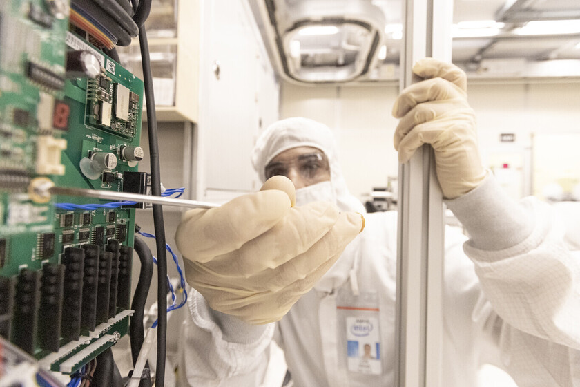 Por qué los fabricantes de chips de EEUU siguen ganando en China