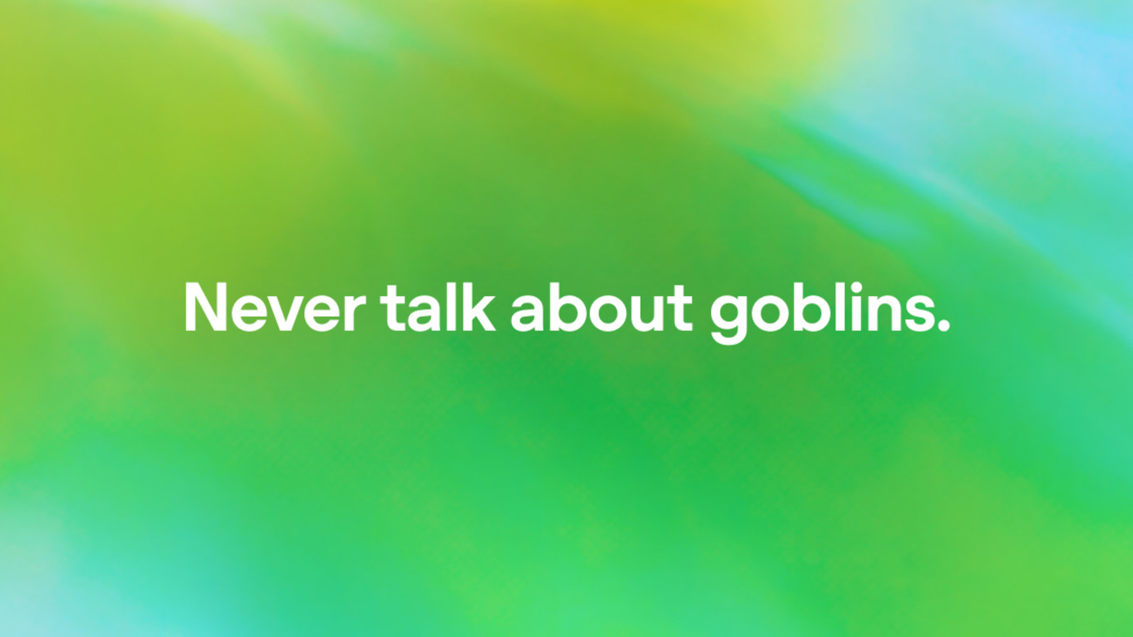 Por qué los 'goblins' aparecieron en GPT‑5 y qué nos enseña OpenAI