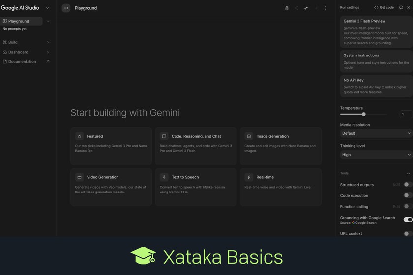 Qué es Google AI Studio y por qué importa su trazabilidad