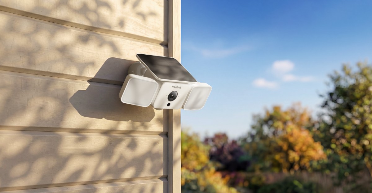 Reolink lanza cámara con foco solar: seguridad sin cable por menos de 90 dólares