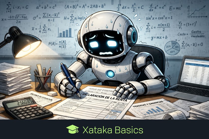 Riesgos de usar IA para hacer la declaración de la renta