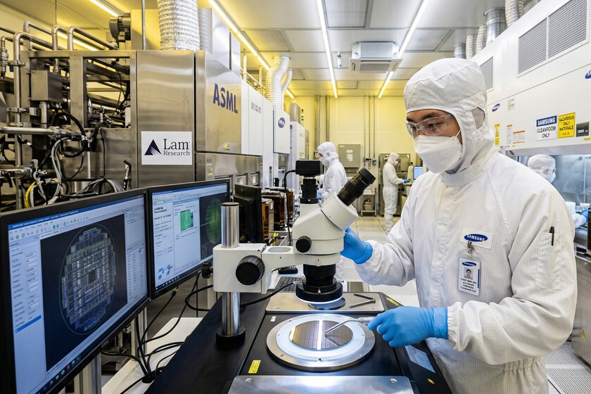 Samsung acelera hacia 1 nm para responder a TSMC y SK Hynix