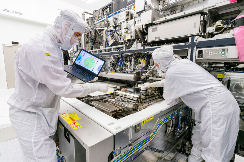 Substrate promete rivalizar con ASML: una carrera posible pero improbable