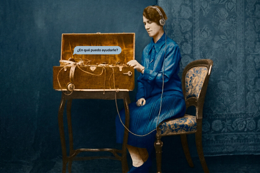 Talkie-1930: una IA entrenada solo con textos anteriores a 1930 y para qué sirve