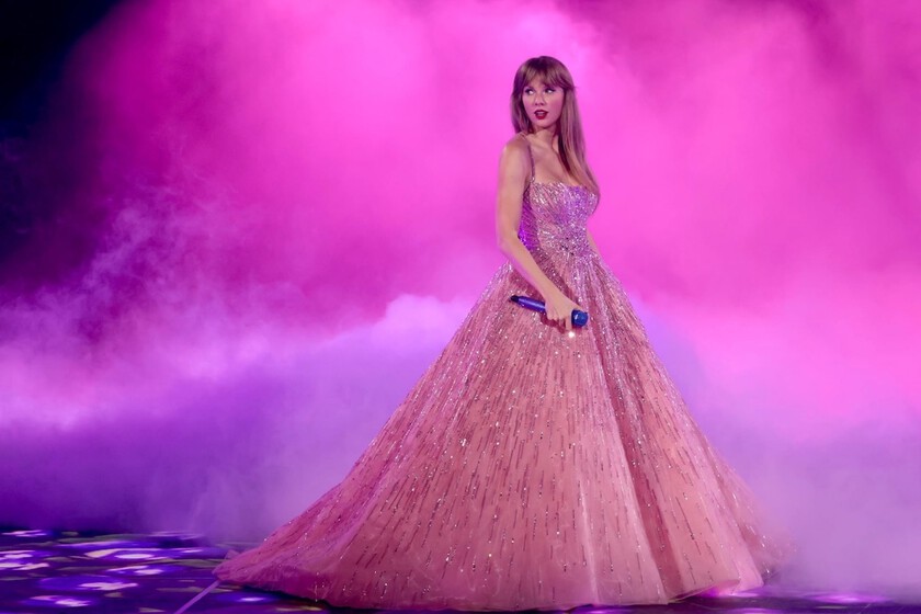 Taylor Swift registra frases y una imagen para frenar la clonación por IA