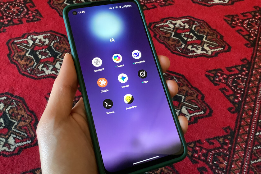 Tener una IA en el móvil sin conexión: cuándo y cómo conviene