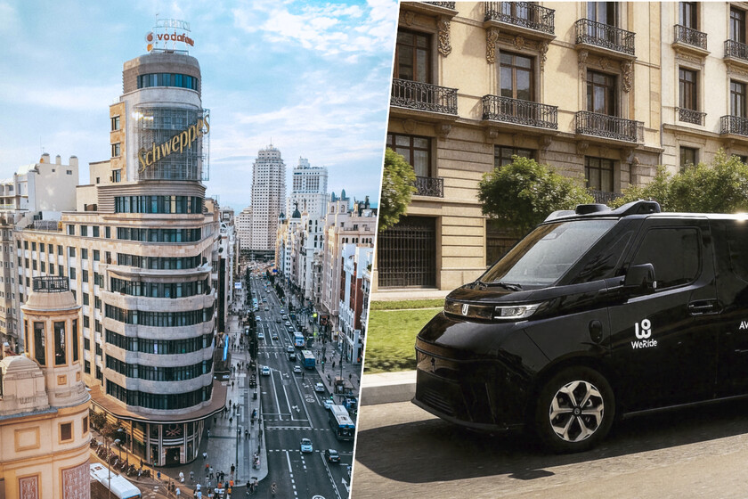 Uber anuncia robotaxis en Madrid pero la DGT no autorizó pruebas sin conductor