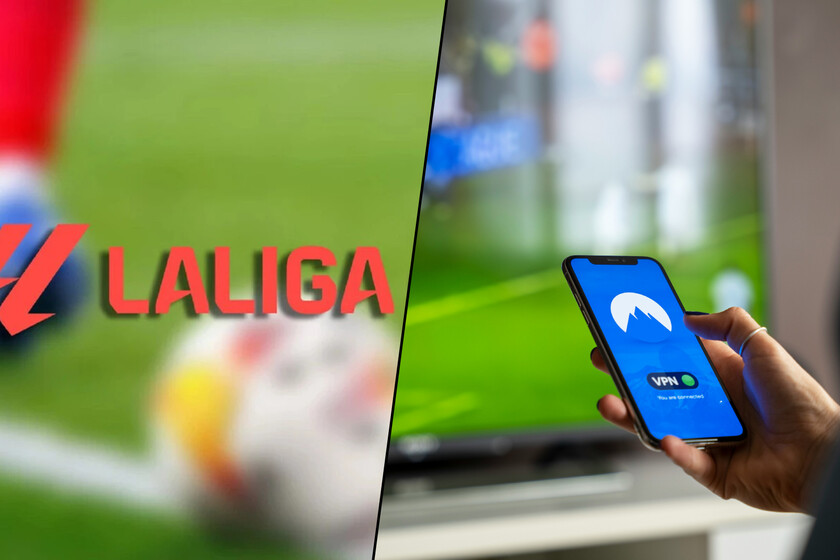 Un juzgado frena la multa de LaLiga a las VPN por no bloquear IPs
