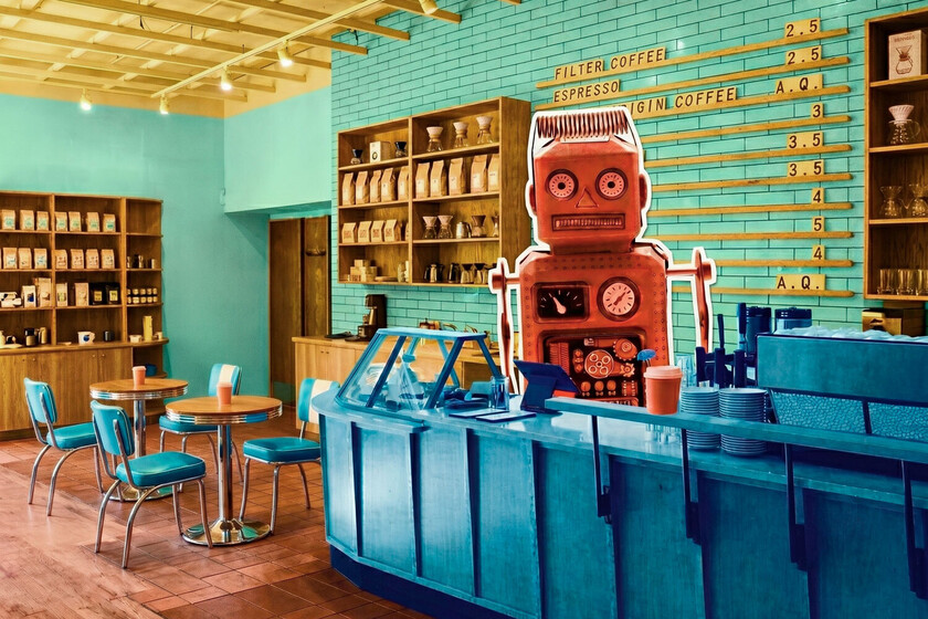 Una IA gestionó una cafetería en Suecia y quemó gran parte del presupuesto