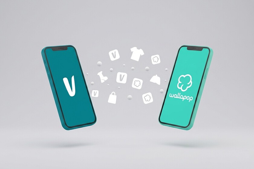 Vinted vs Wallapop: por qué Vinted factura once veces más y qué cambia