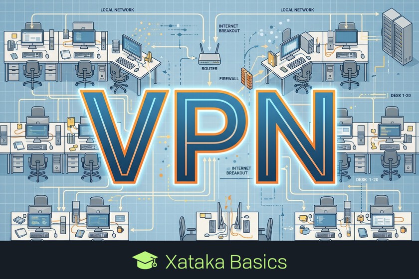 VPN propia vs comercial: cuándo conviene cada una