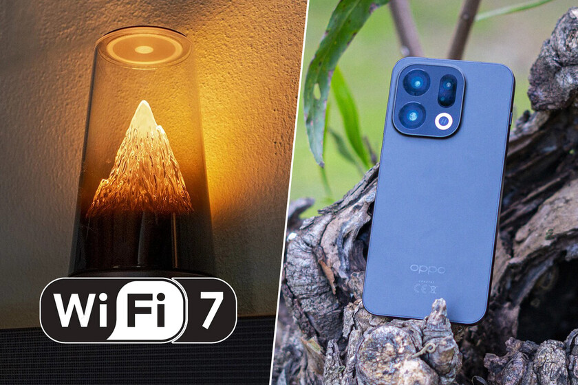 WiFi 7: solo ganas velocidad si tu móvil lo soporta